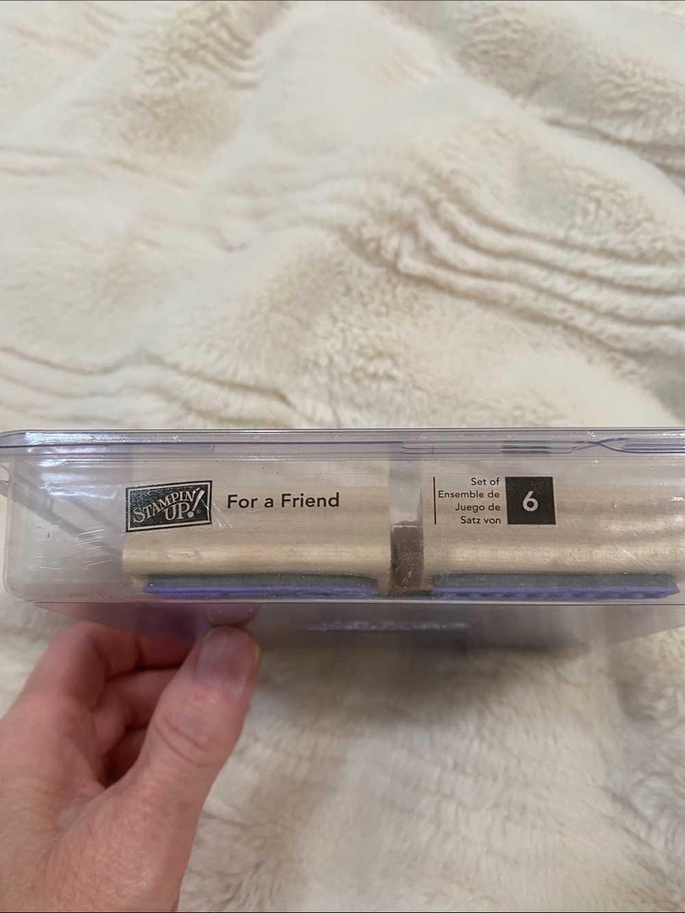 Stampin Up